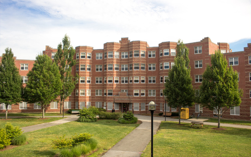 Donahue Hall