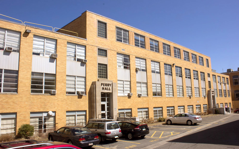 ENGINEERING BUILDING