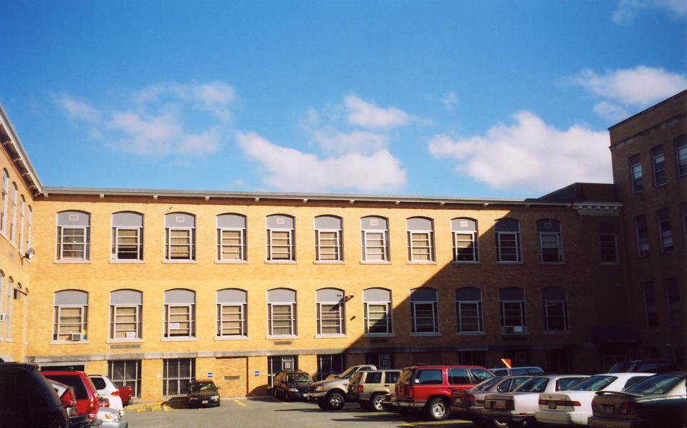 Falmouth Hall