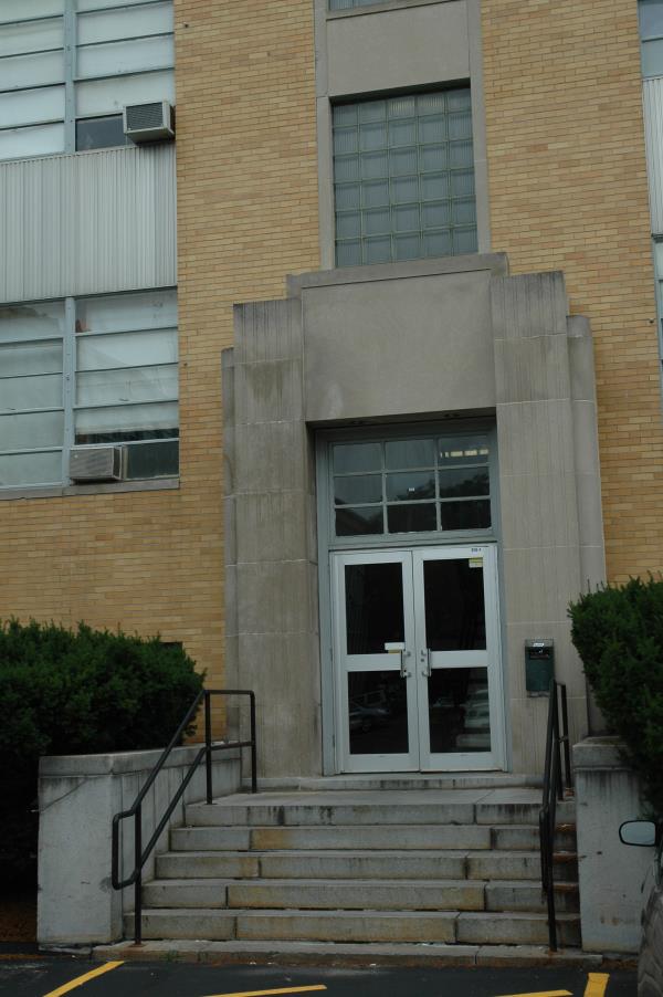 Engineering Building