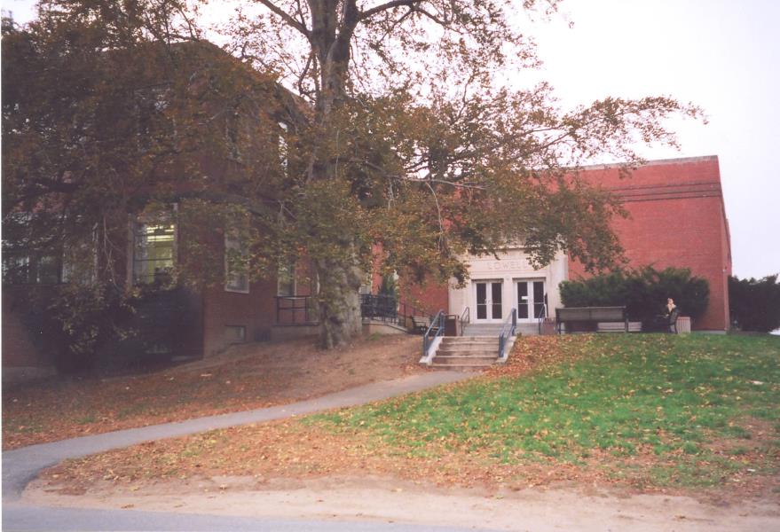 Mahoney Hall