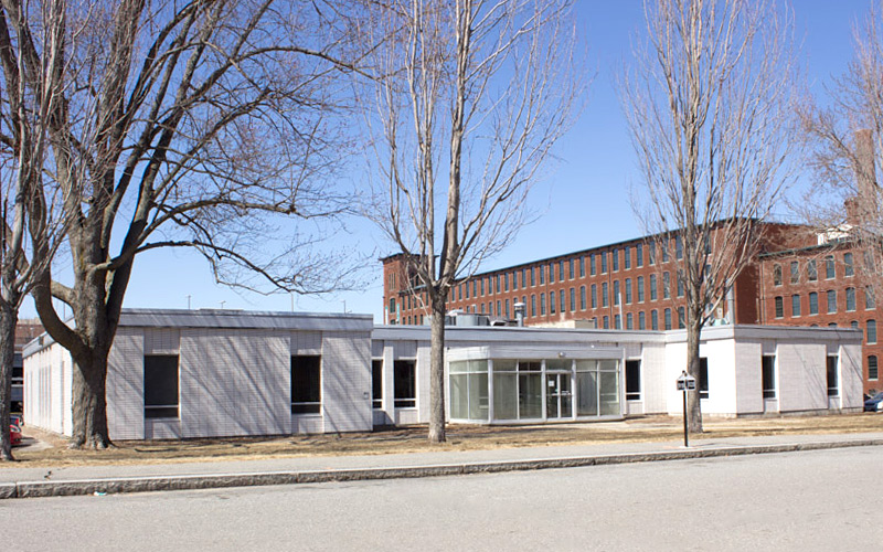 AMES BUILDING