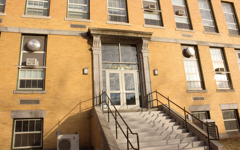 Falmouth Hall