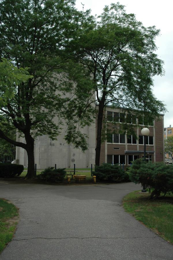 Pinanski Hall
