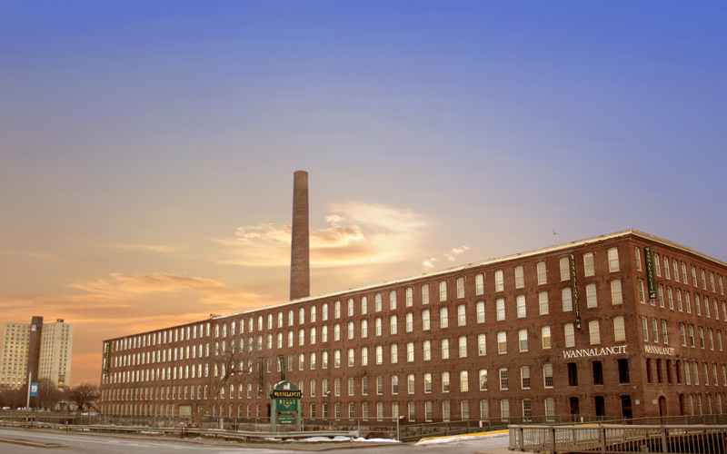 WANNALANCIT MILLS