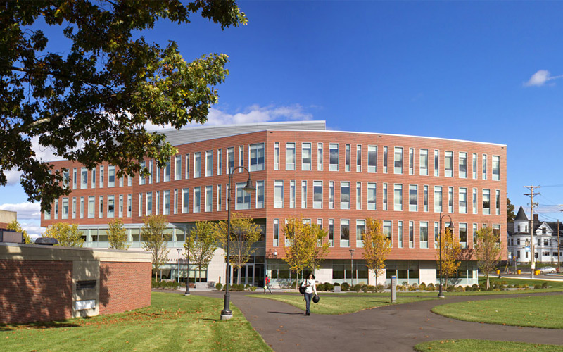 HSSB BUILDING