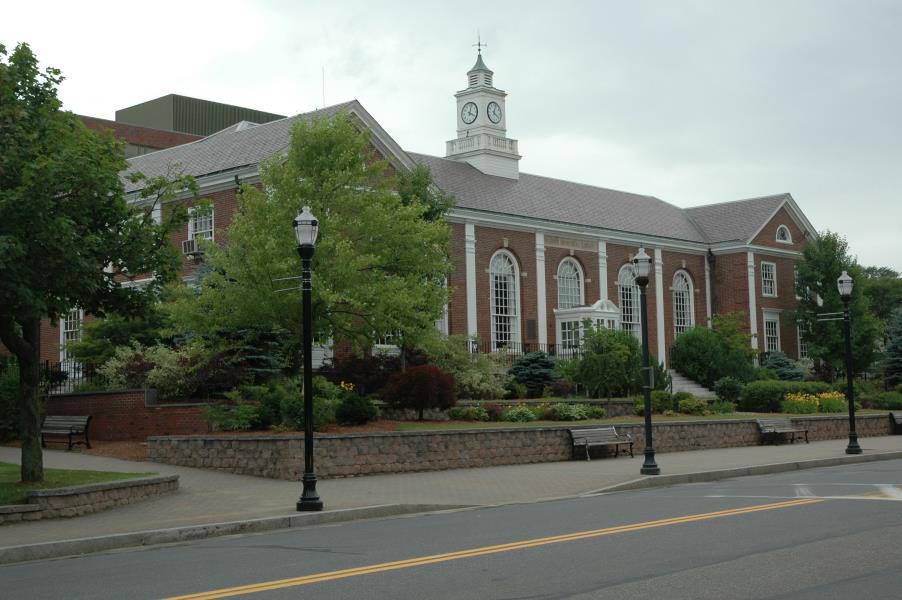 Alumni Library