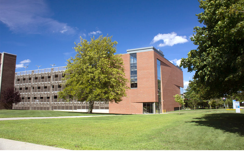 East Parking Garage
