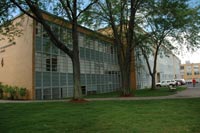Ball Hall