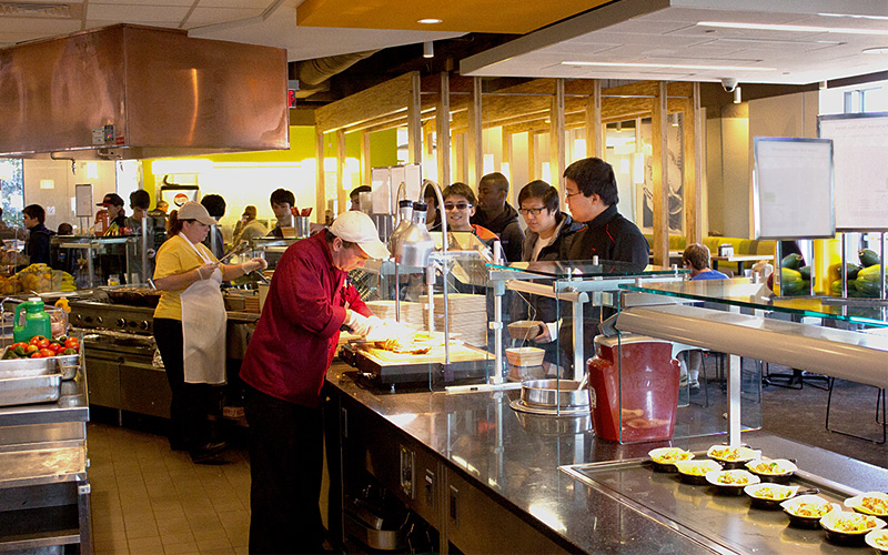 University Dining Commons