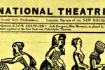 playbill - national theatre