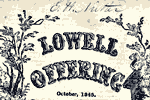 book cover - lowell offering